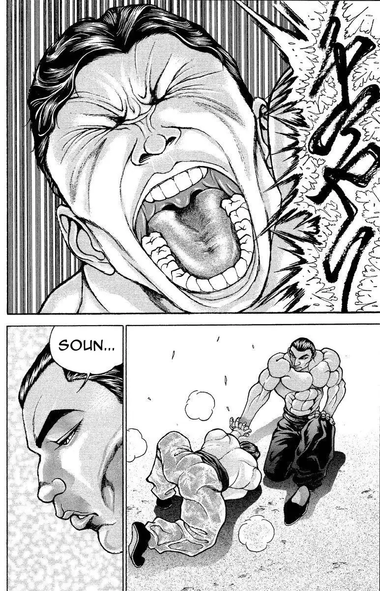 New Grappler Baki Chapter 200 17